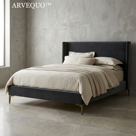 ARVEQUO™ Upholstered Platform Bed