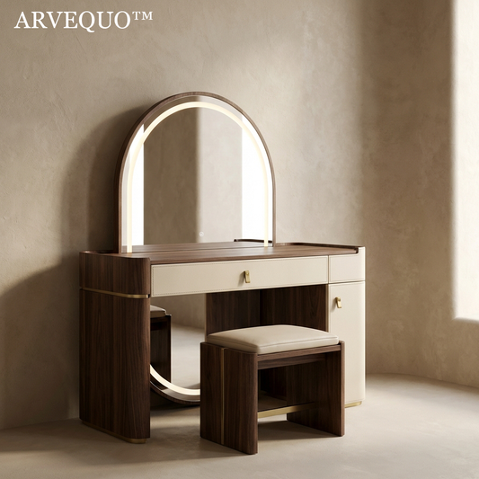 ARVEQUO™ Arched Vanity Console