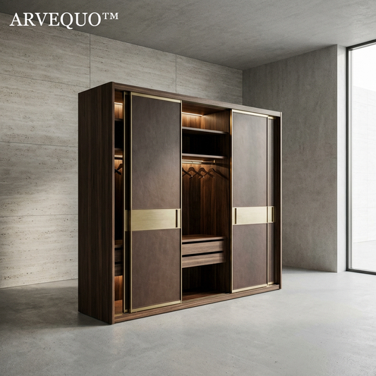 ARVEQUO™ Sliding Wardrobe